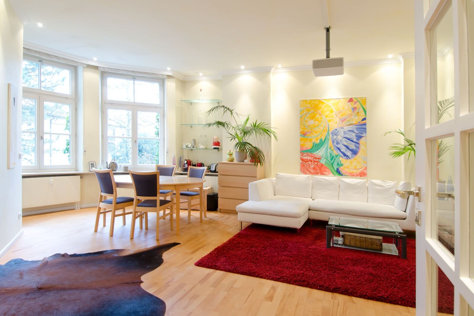 Wohnzimmer