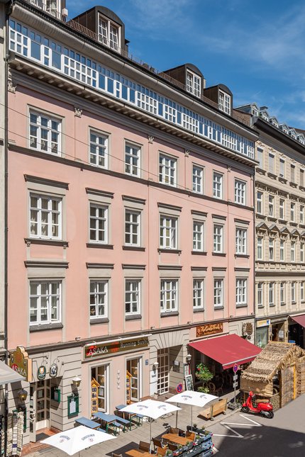 Absolute Bestlage nahe LMU