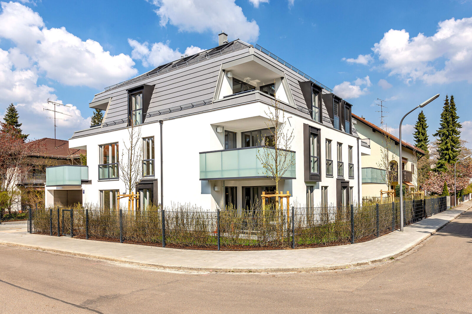 Hausansicht