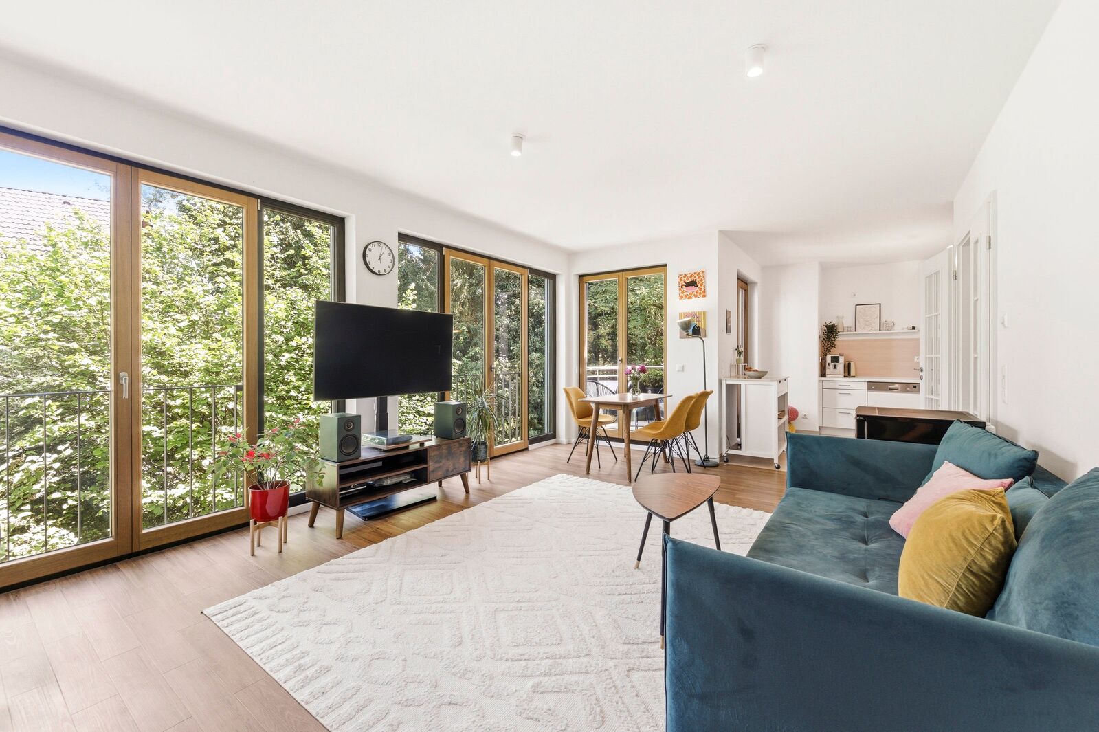 Charming 2-room apartment in Alt-Solln
