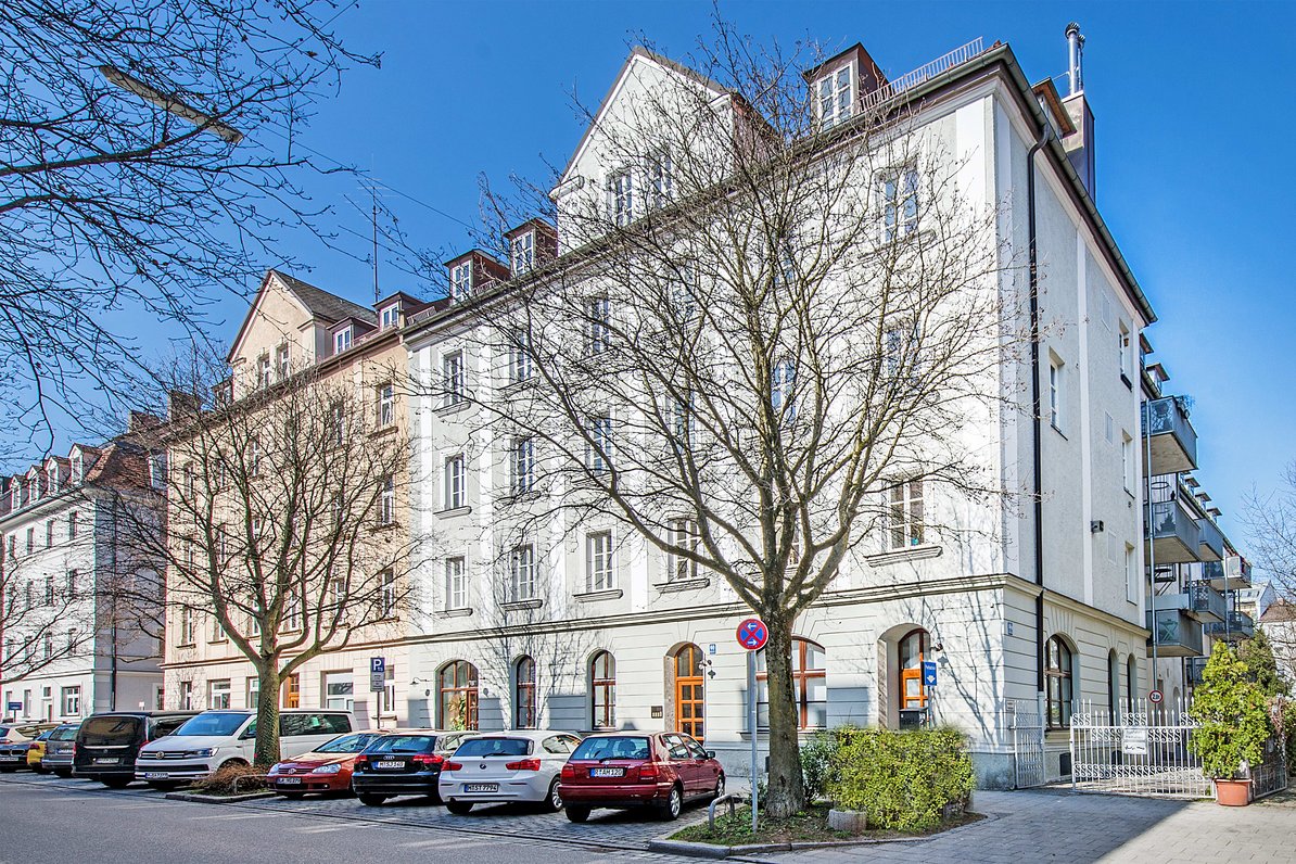 Hausansicht