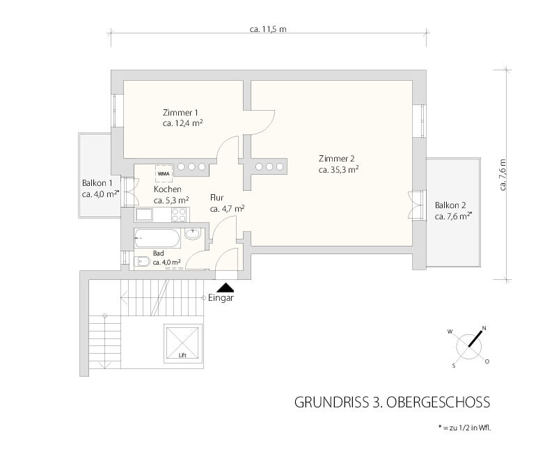Grundriss