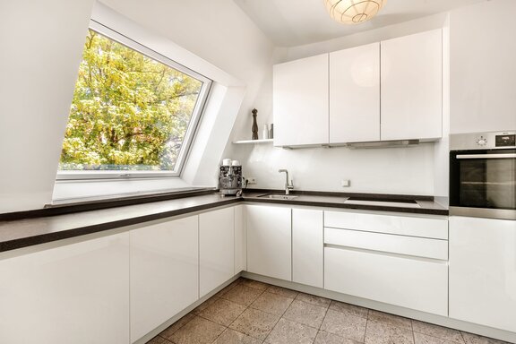 Kitchen as good as new