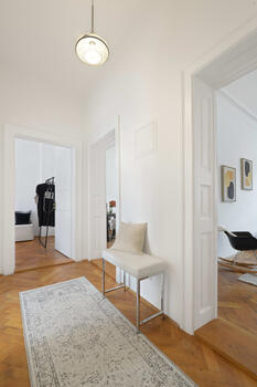 Charming hallway