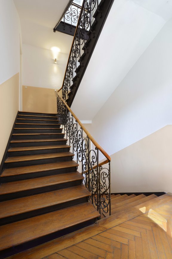 Authentisches Altbau-Flair