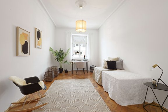 Kinder- oder Arbeitszimmer