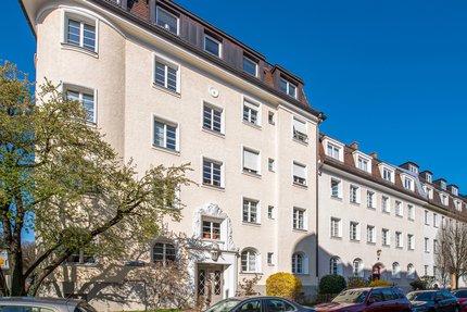 Spitzenlage in Bogenhausen