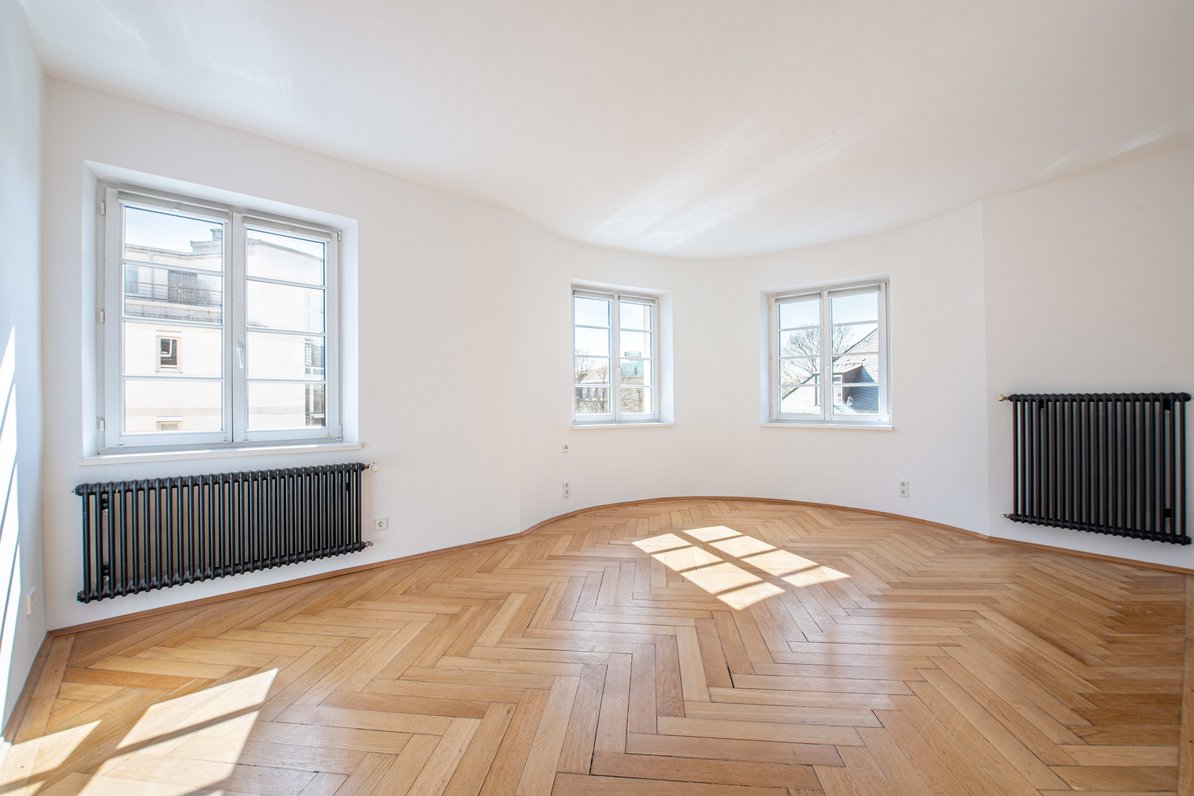 Charmante Altbauwohnung