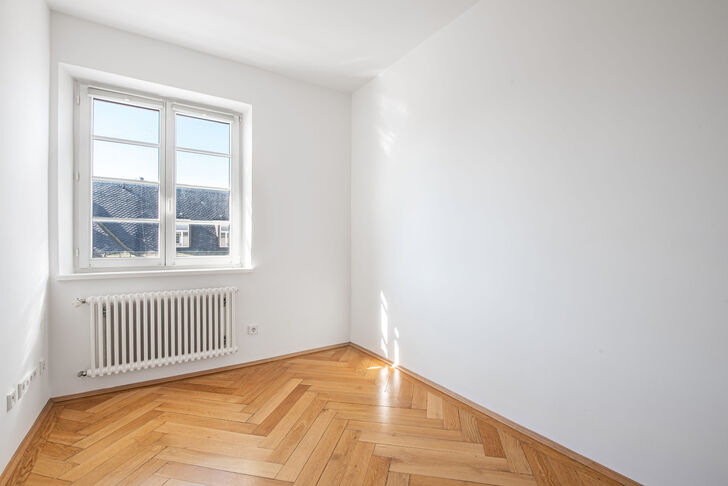 Flexibles Gäste-/Arbeitszimmer