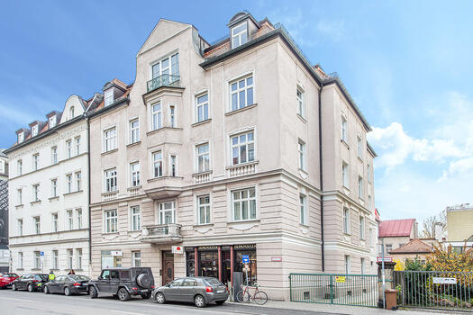 Hausansicht