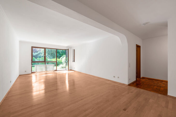 Ideale Raumgliederung