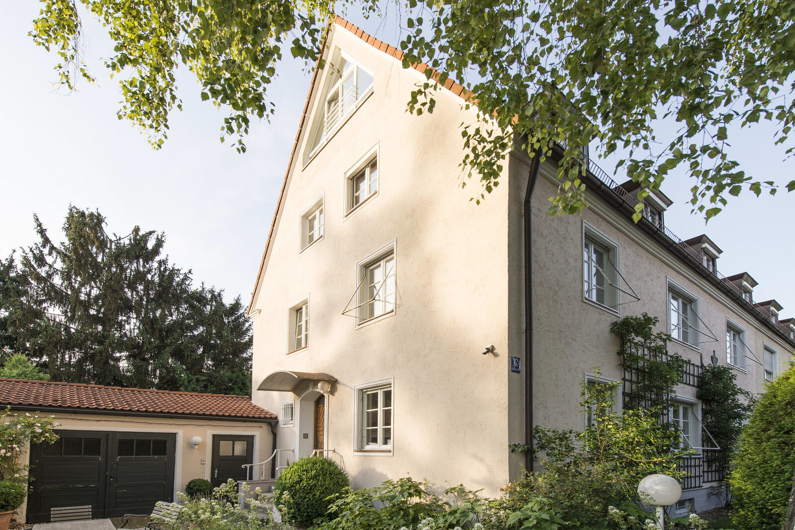 Hausansicht