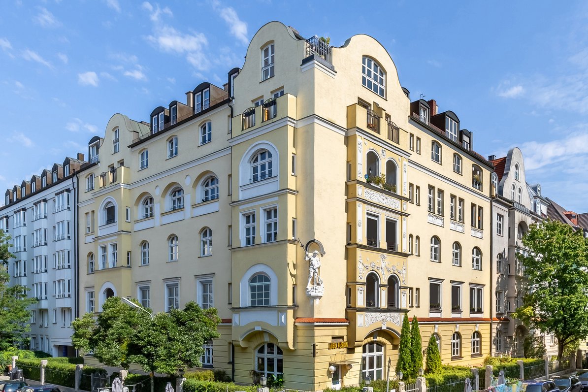 Stadtpalais von 1902
