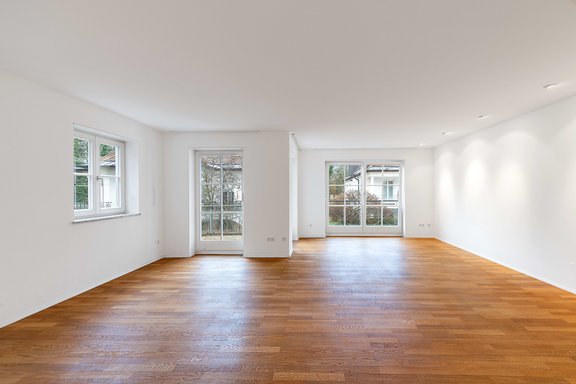 Großzügigkeit und Lichtfülle