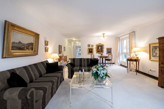 Großzügiger Wohn-/Essbereich