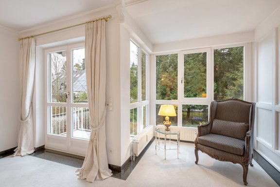 Lichterfülltes Ambiente