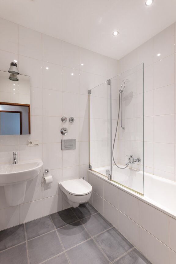 Timeless Bathroom