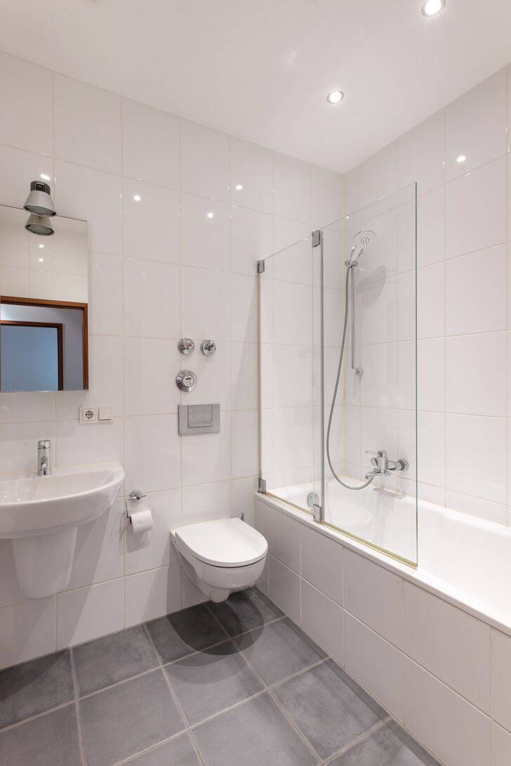 Timeless Bathroom