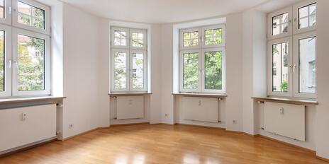 Charmante 3-Zimmer-Wohnung mit zwei Balkonen in begehrter Lage
