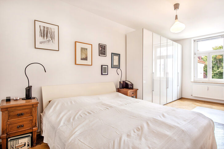 Elternschlafzimmer