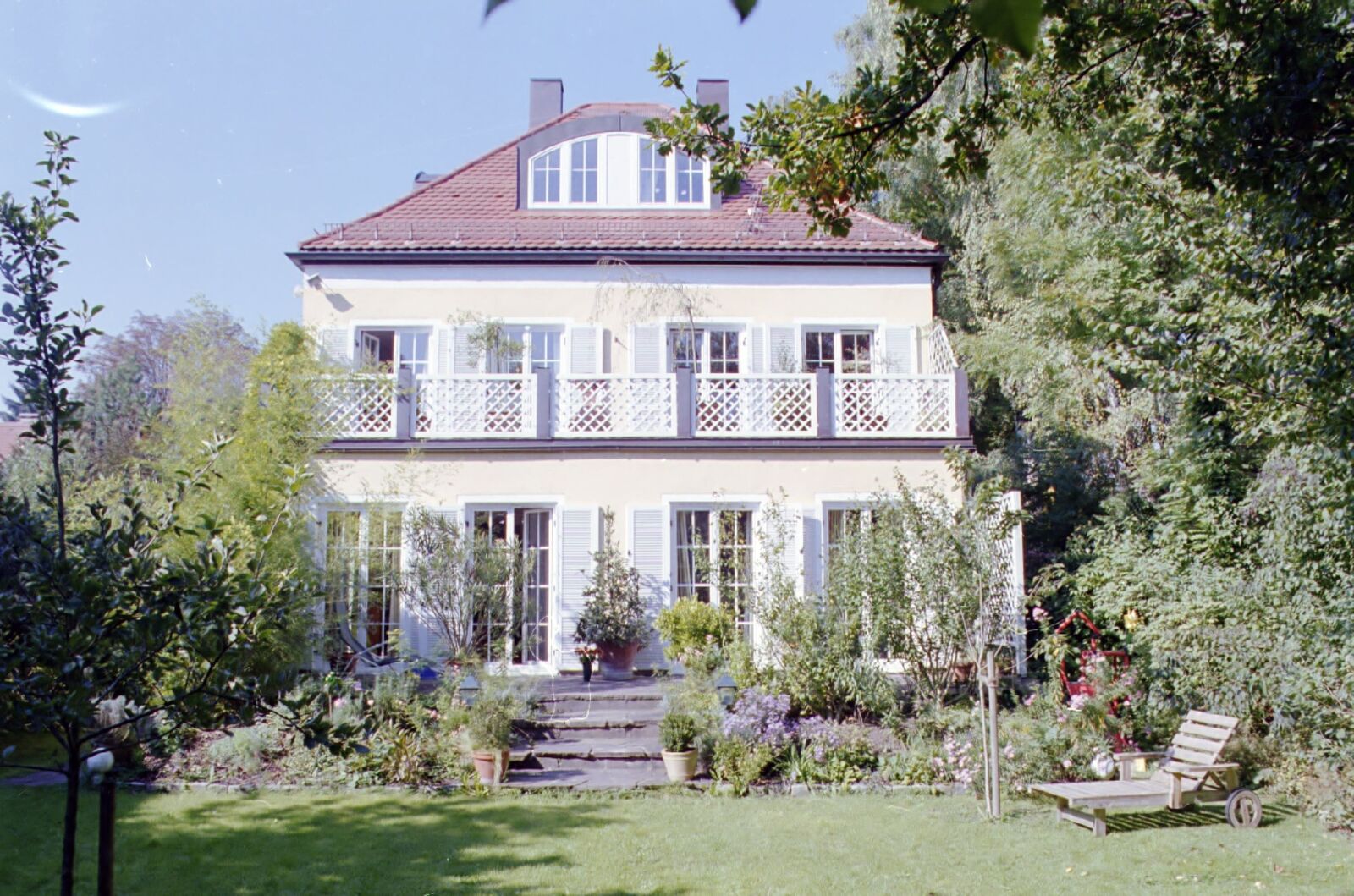 Hausansicht