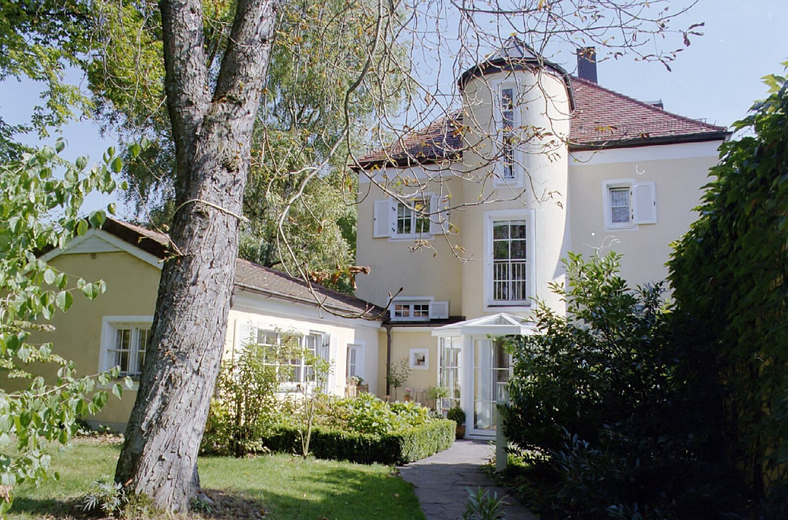 Gartenansicht