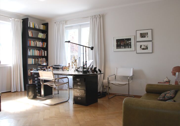 Arbeitszimmer