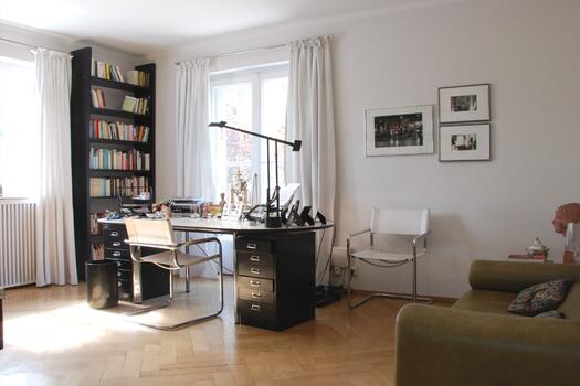 Arbeitszimmer