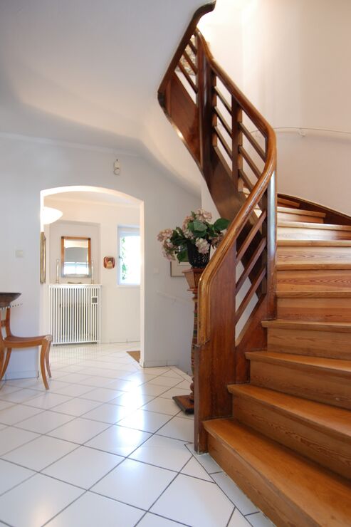 Treppe