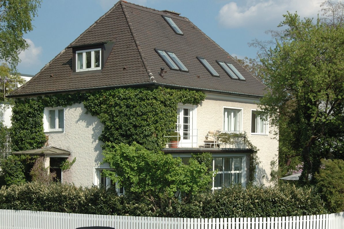 Hausansicht