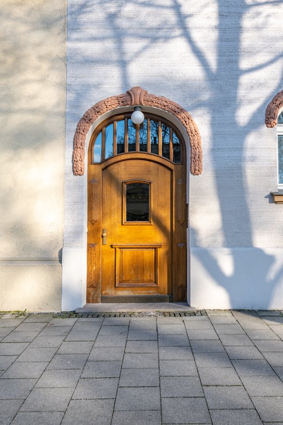 Zauberhafte Jugendstil-Details