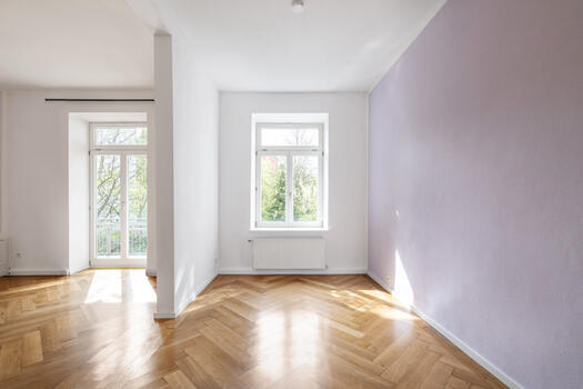Flexibel nutzbare Räume