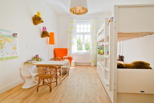 Children's room