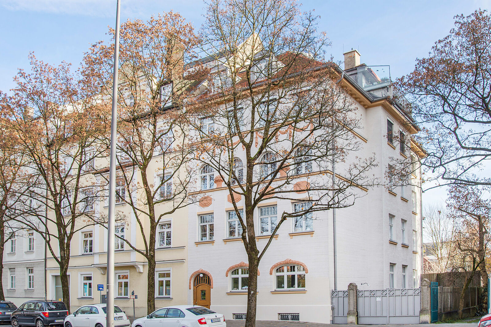 Hausansicht