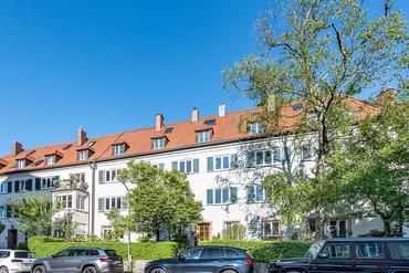 Charmante 4-Zimmer-Wohnung mit Balkon in ruhiger Toplage