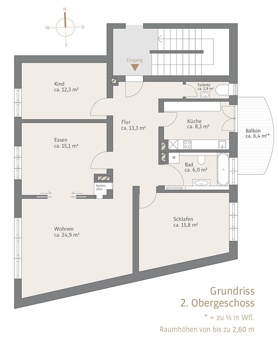 Grundriss 2.OG