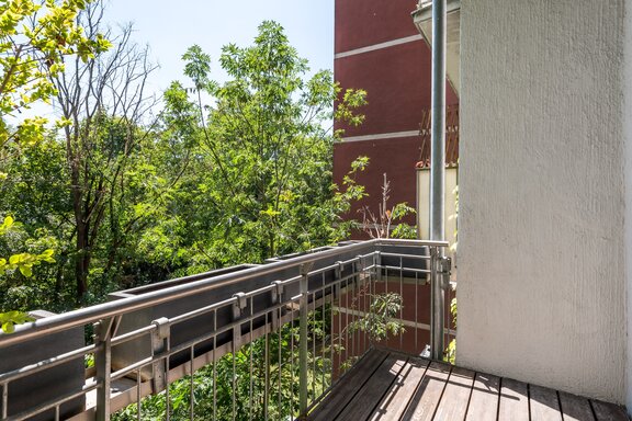 Südbalkon