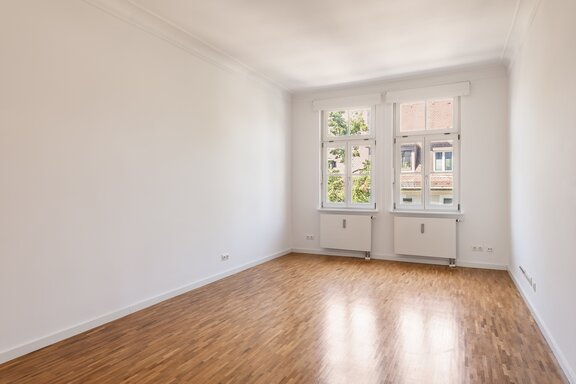 Lichterfüllte Räume