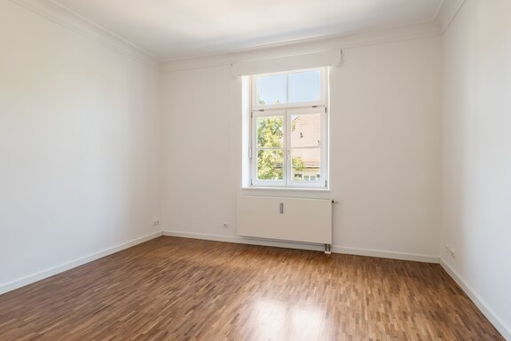 Flexibel nutzbare Zimmer
