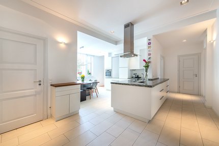 High quality fitted kitchen