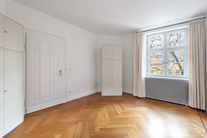 Arbeitszimmer