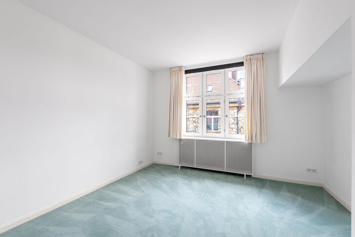 Helles Schlafzimmer