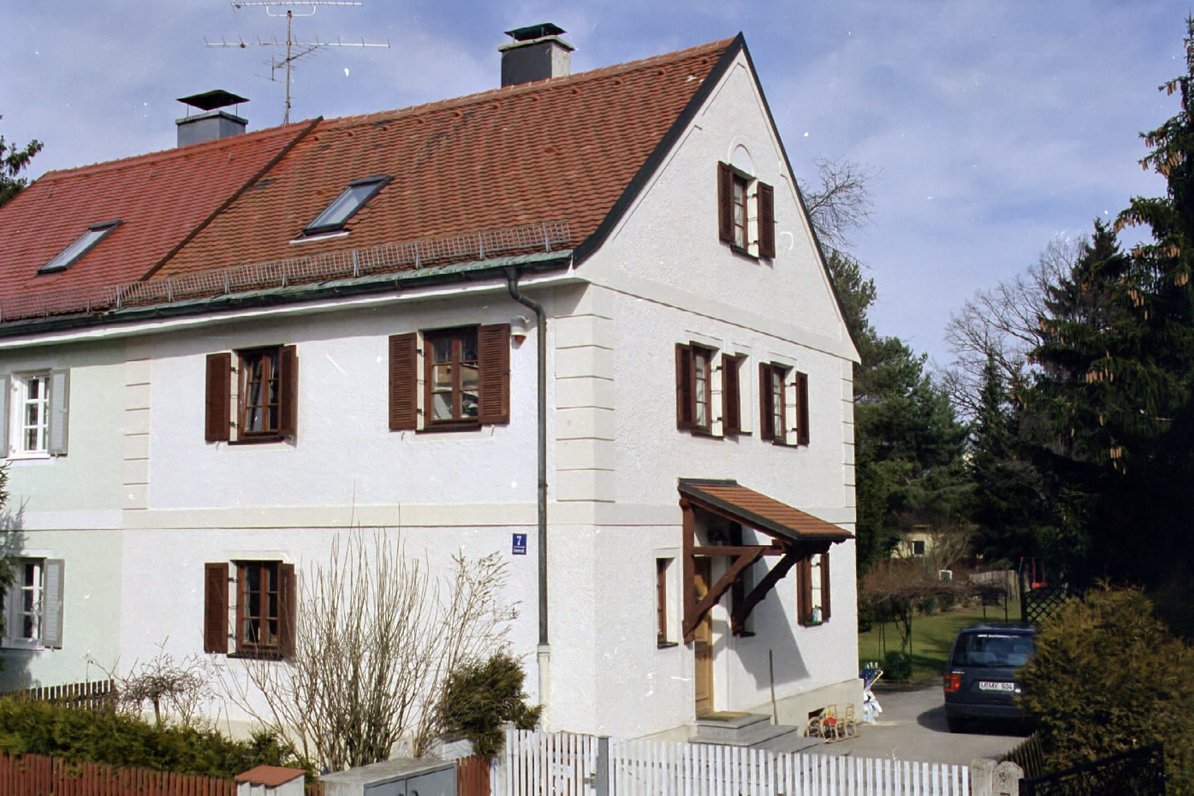 Hausansicht
