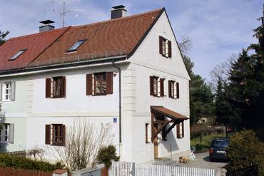 Charmante Altbau-Doppelhaushälfte