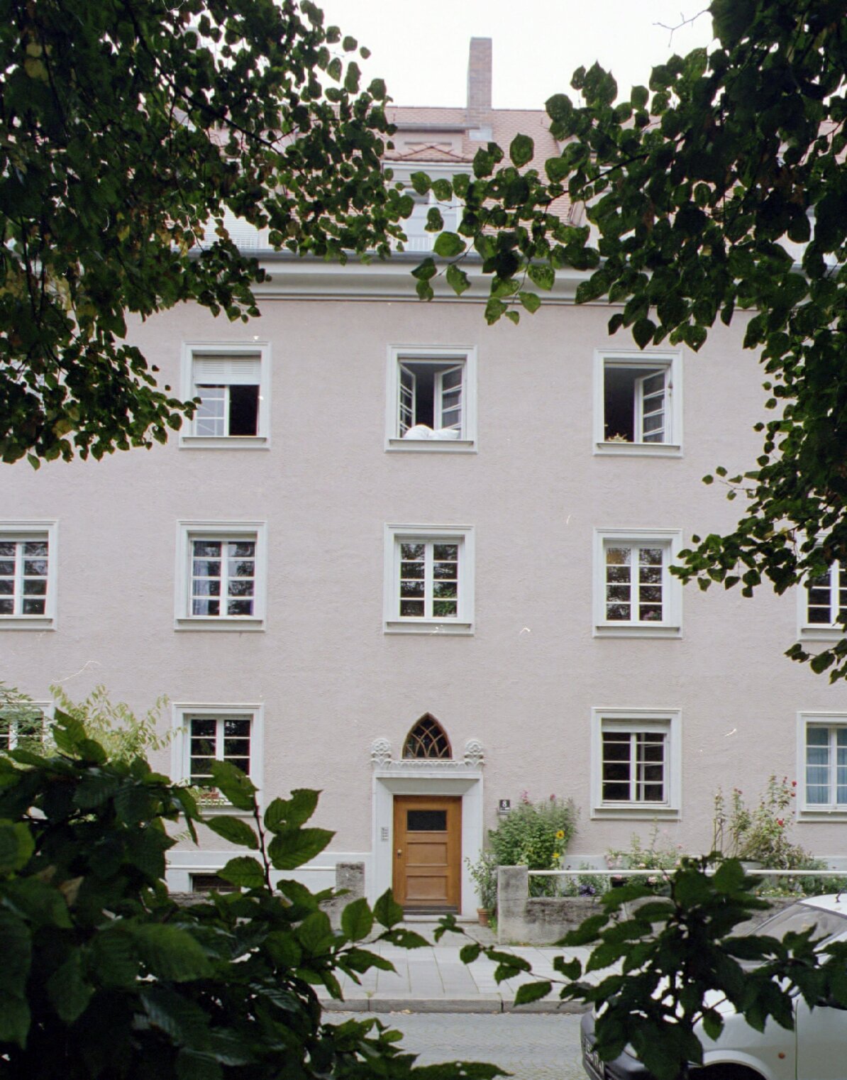 Hausansicht