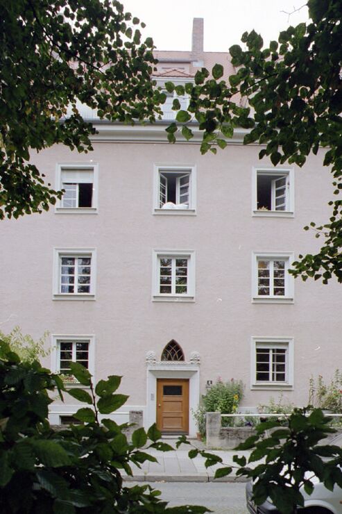 Hausansicht