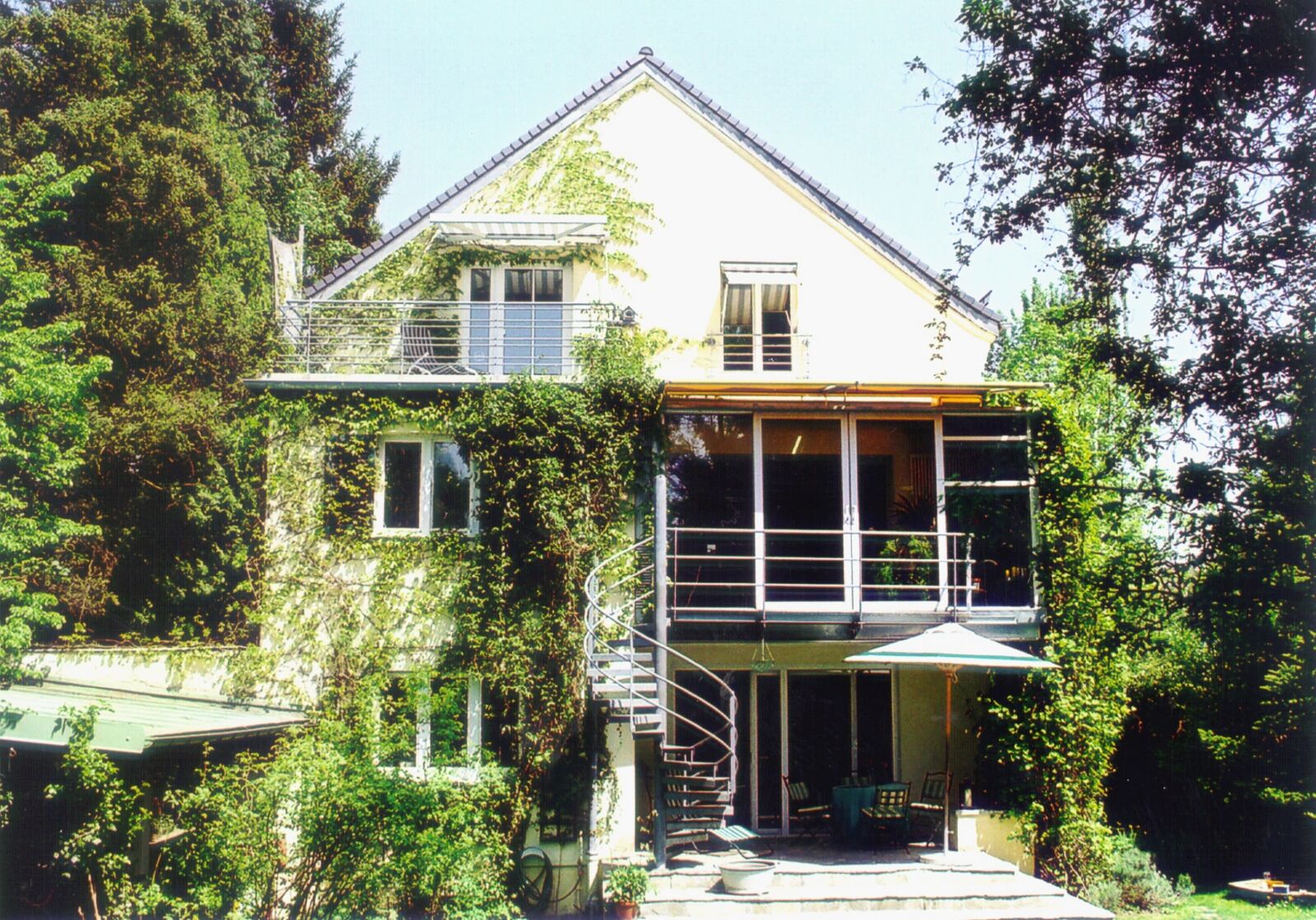 Hausansicht