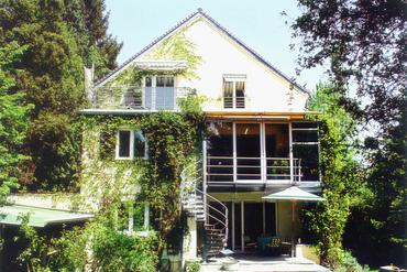 Charmante Altbauvilla in Bestlage