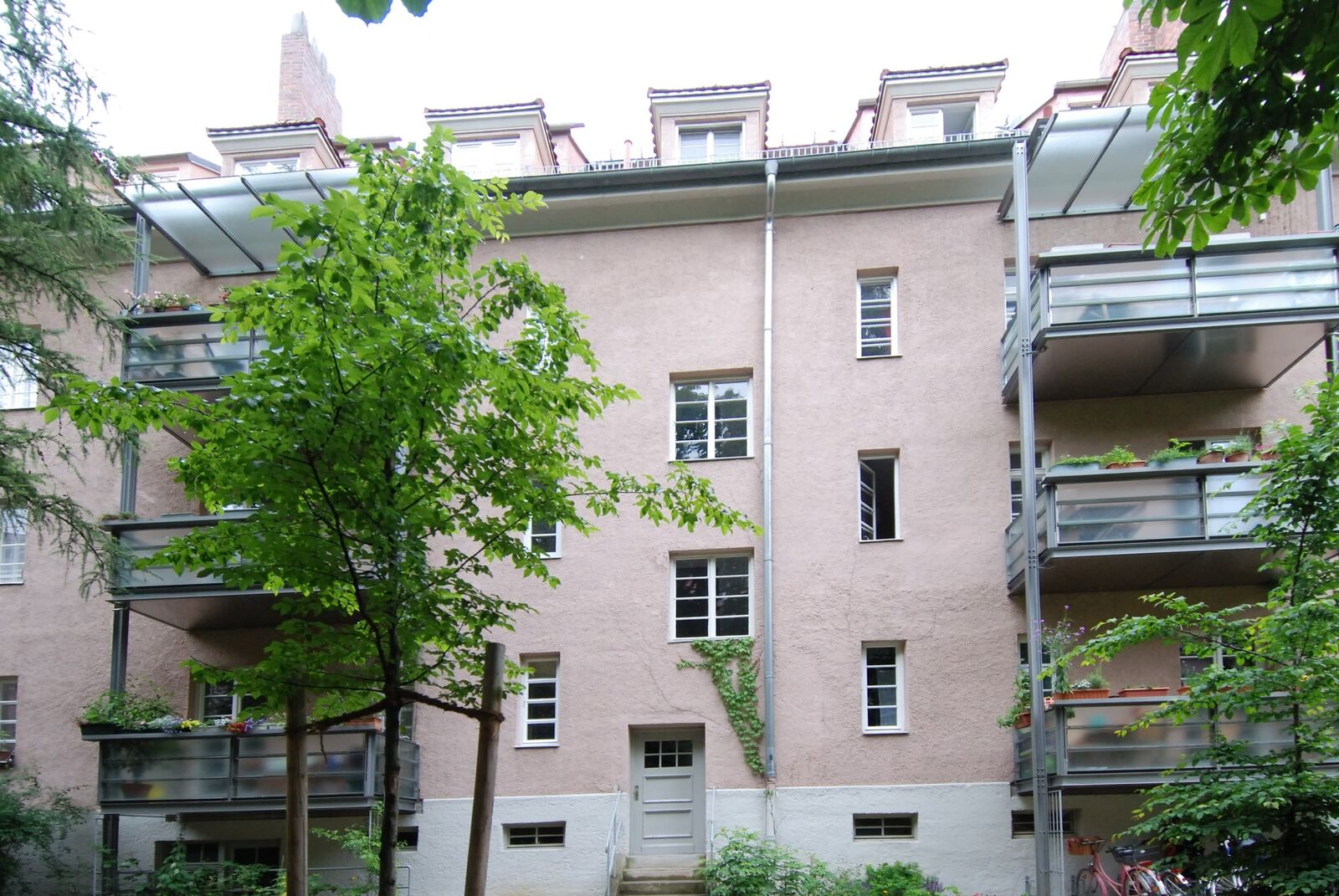 Gartenansicht