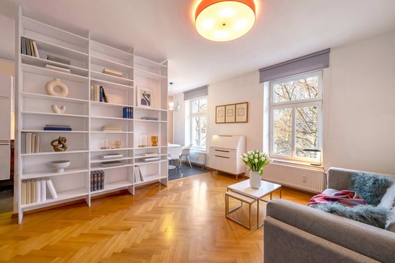 Modern interior design